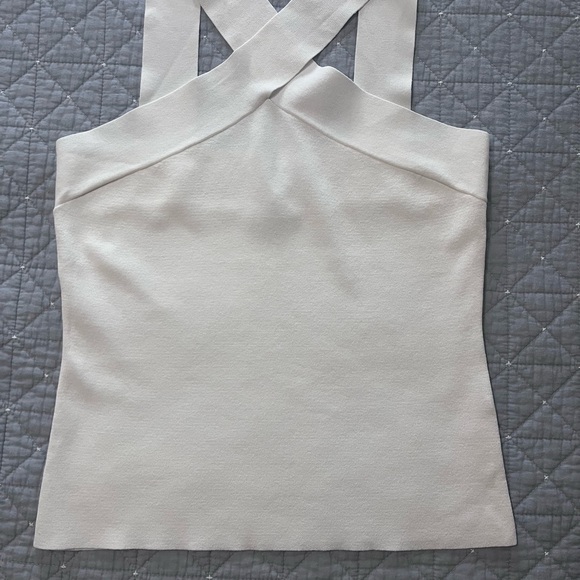 P.A.R.O.S.H.
v-neck sleeveless tank top - Picture 3 of 8